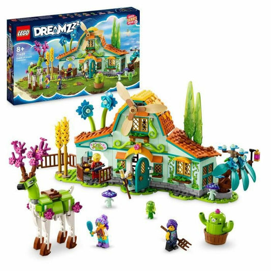 Playset Lego 71459 Dreamzzz - Little Baby Shop