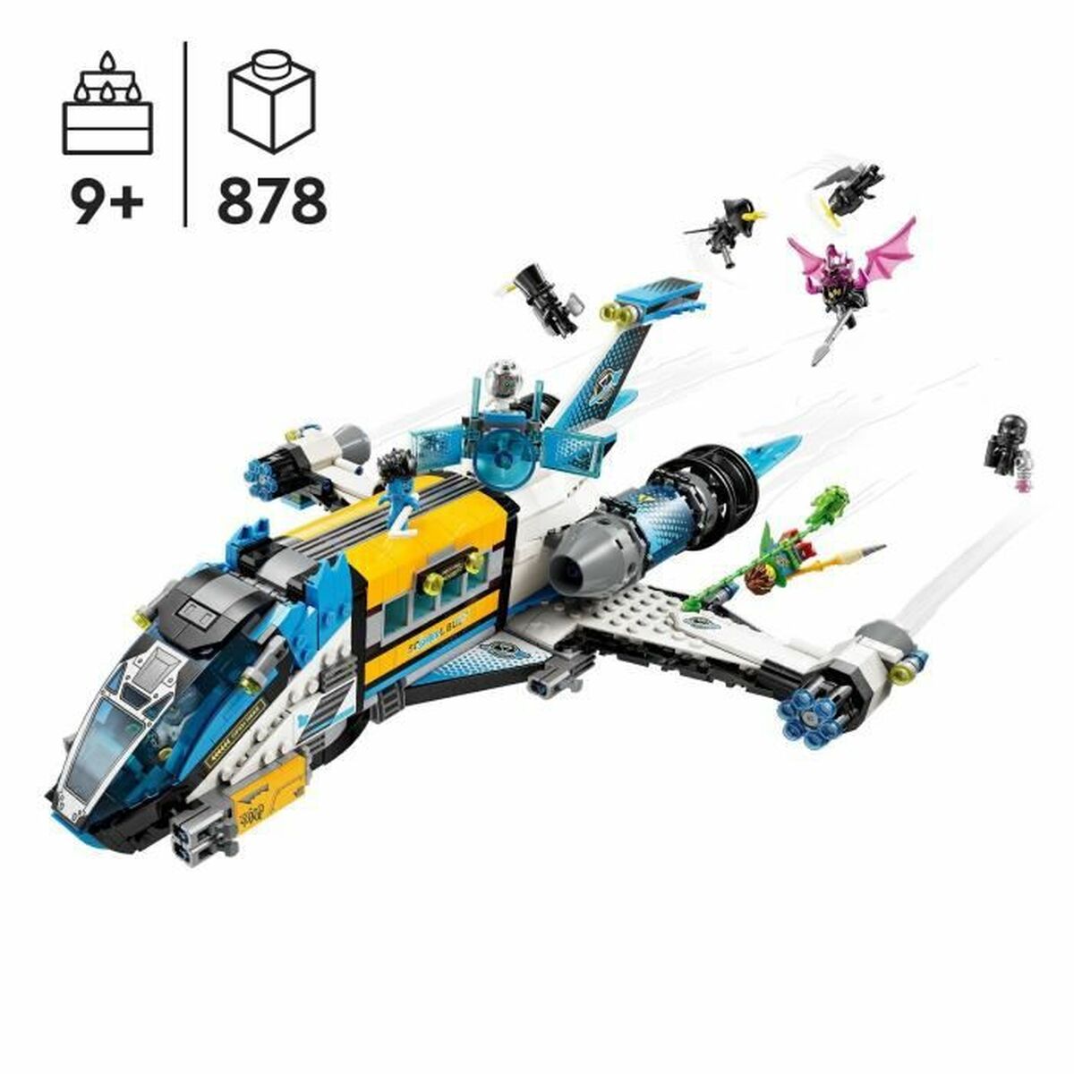 Playset Lego 71460 Dreamzzz - Little Baby Shop