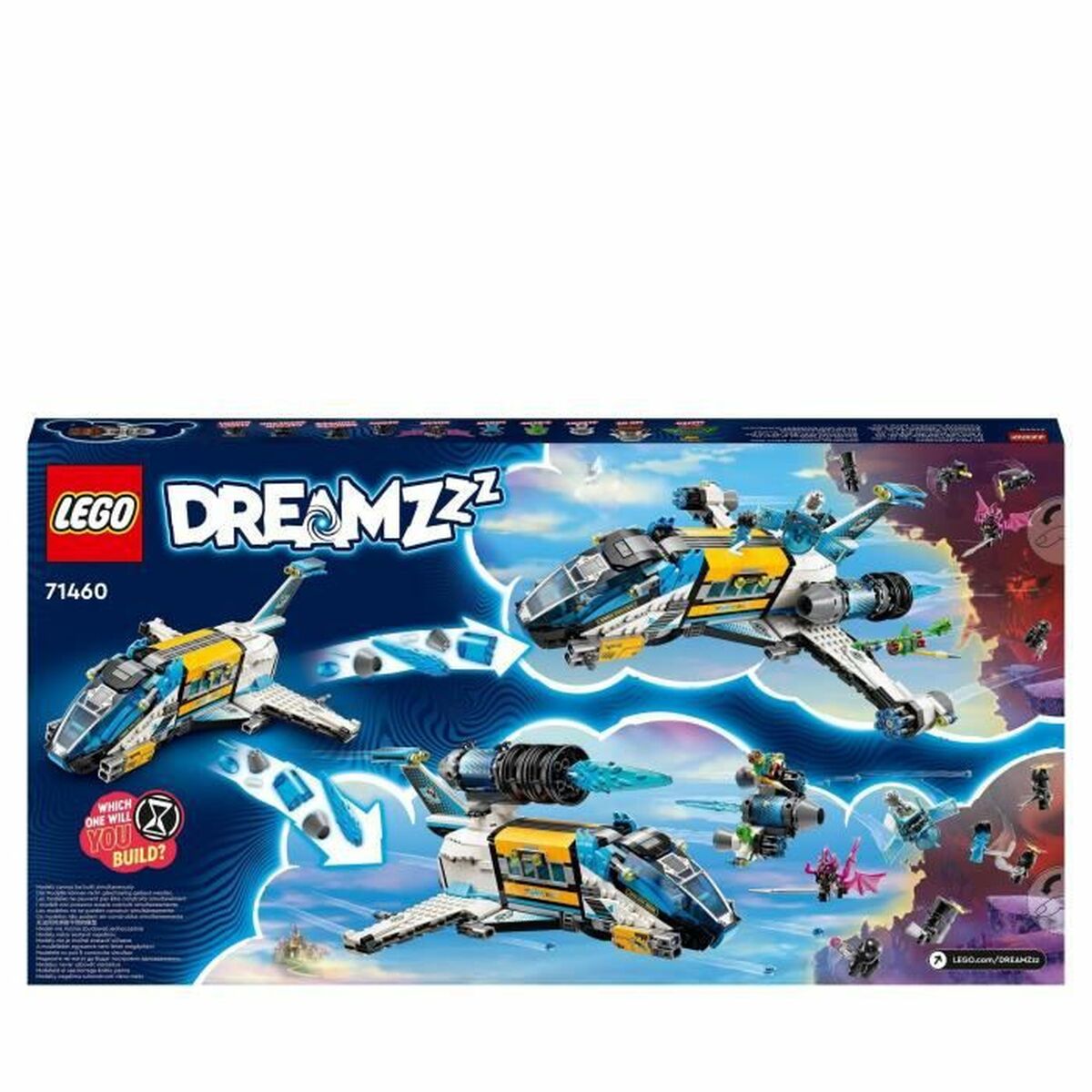 Playset Lego 71460 Dreamzzz - Little Baby Shop