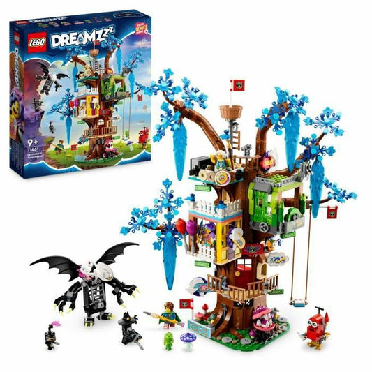 Playset Lego 71461 Dreamzzz - Little Baby Shop