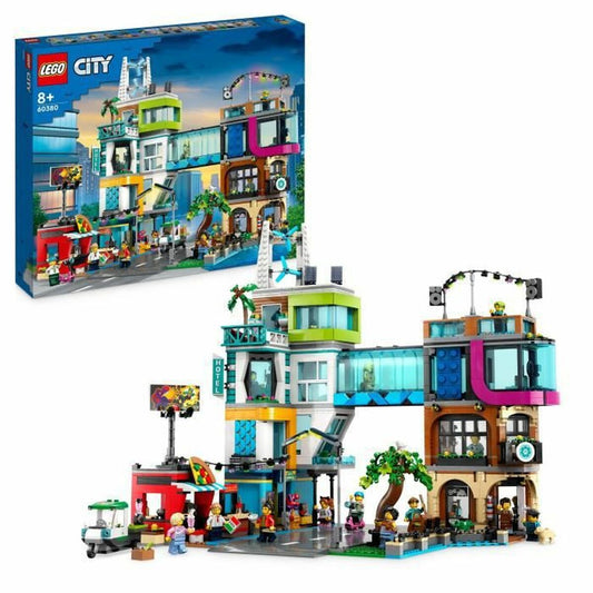 Playset Lego 60391 - Little Baby Shop