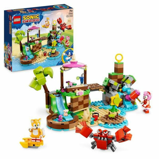 Playset Lego Sonic 76992 - Little Baby Shop