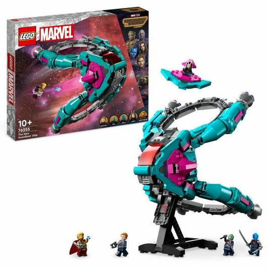 Playset Lego Marvel 76255 The New Guardians' Ship - Little Baby Shop