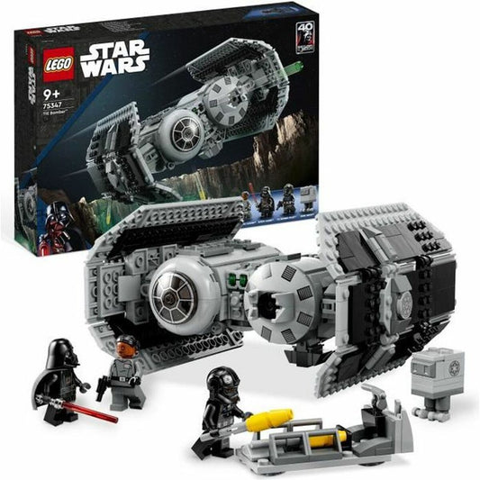 Playset Lego Star-wars 75345 the bomber 625 Pieces - Little Baby Shop