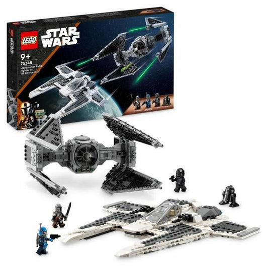 Vehicle Playset Lego 75348 Star Wars - Little Baby Shop