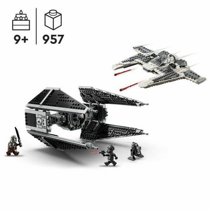 Vehicle Playset Lego 75348 Star Wars - Little Baby Shop