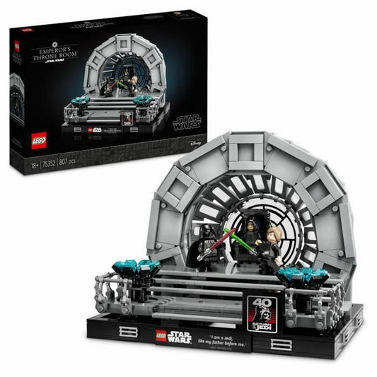 Building Blocks Lego Star Wars 807 Pieces - Little Baby Shop