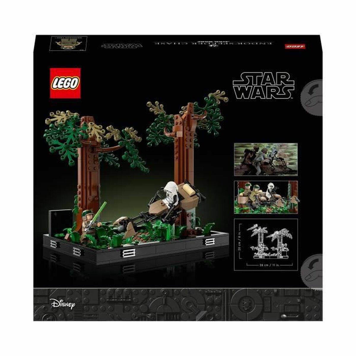 Building Blocks Lego Star Wars 608 Pieces - Little Baby Shop