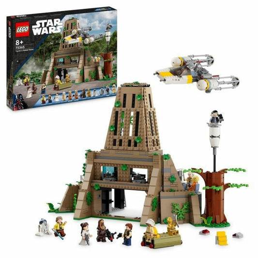 Playset Lego Star Wars 75635 - Little Baby Shop