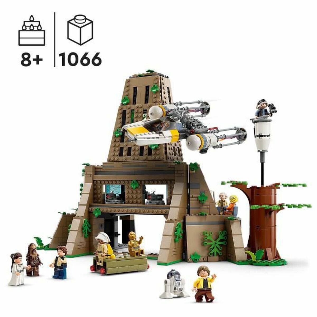 Playset Lego Star Wars 75635 - Little Baby Shop