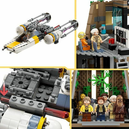 Playset Lego Star Wars 75635 - Little Baby Shop