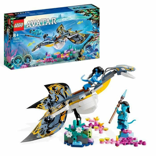 Playset Lego Avatar 75575 Ilu discovery 179 Piezas - Little Baby Shop