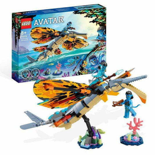 Playset Lego Avatar 75576 259 Pieces - Little Baby Shop