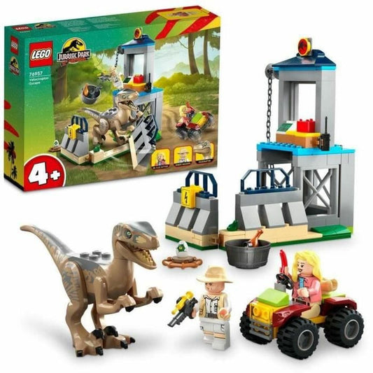 Playset Lego Jurassic Park 76957 - Little Baby Shop