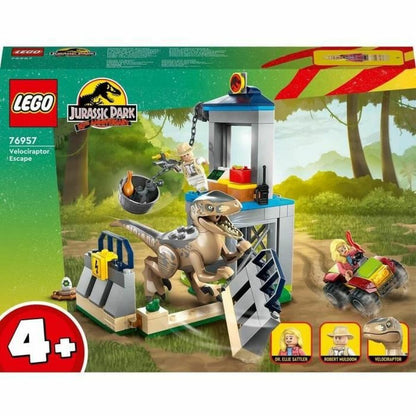 Playset Lego Jurassic Park 76957 - Little Baby Shop