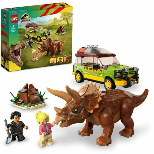 Playset Lego Jurassic Park 76959 - Little Baby Shop