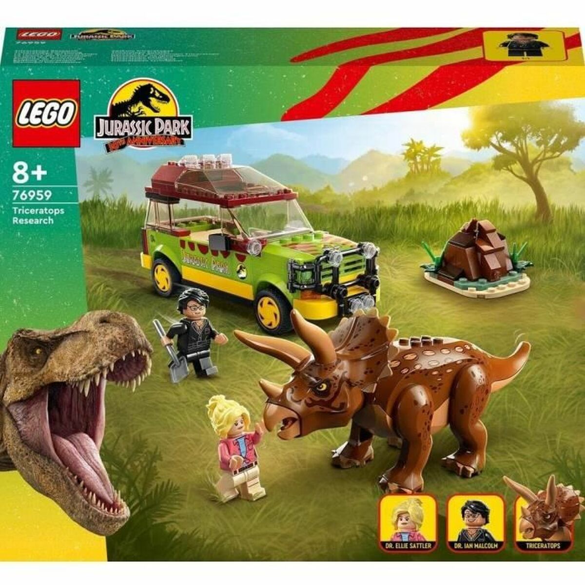 Playset Lego Jurassic Park 76959 - Little Baby Shop