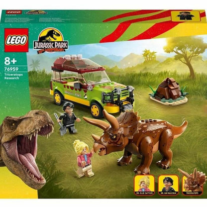 Playset Lego Jurassic Park 76959 - Little Baby Shop