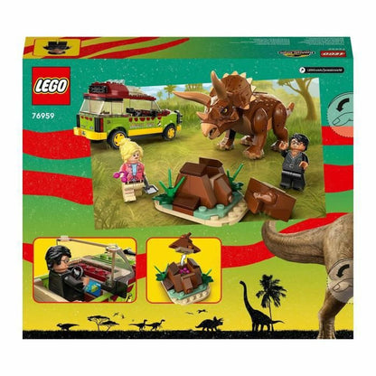 Playset Lego Jurassic Park 76959 - Little Baby Shop