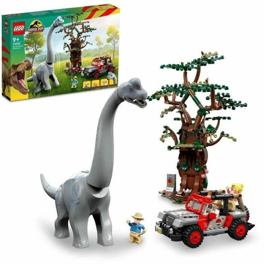 Playset Lego Jurassic Park 76960 - Little Baby Shop