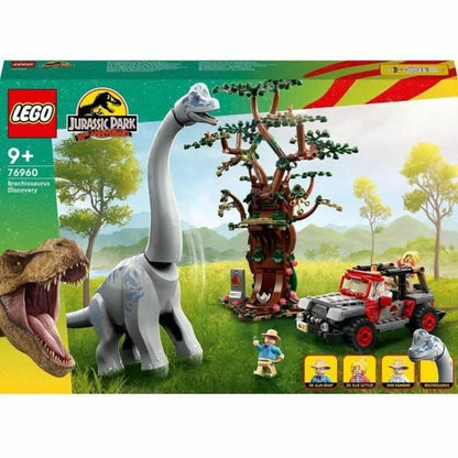 Playset Lego Jurassic Park 76960 - Little Baby Shop