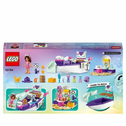 Playset Lego 10786 Cabbys Dollhouse 88 Pieces - Little Baby Shop