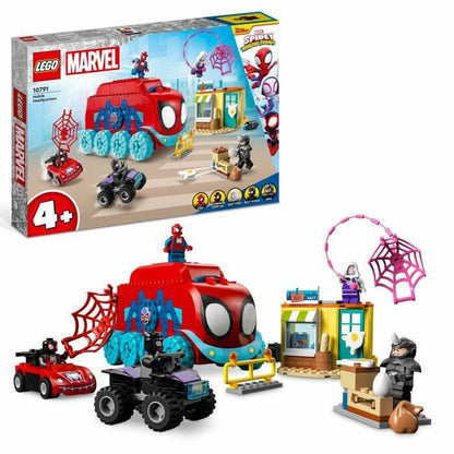 Action Figures Lego Marvel Spidey Playset - Little Baby Shop