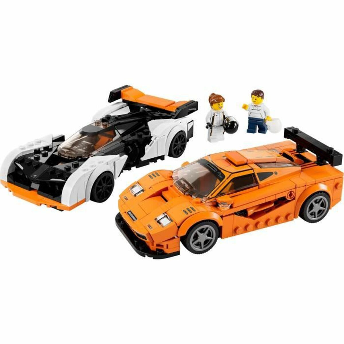 Playset Lego Speed Champions McLaren - Little Baby Shop