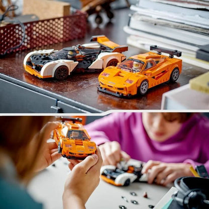 Playset Lego Speed Champions McLaren - Little Baby Shop