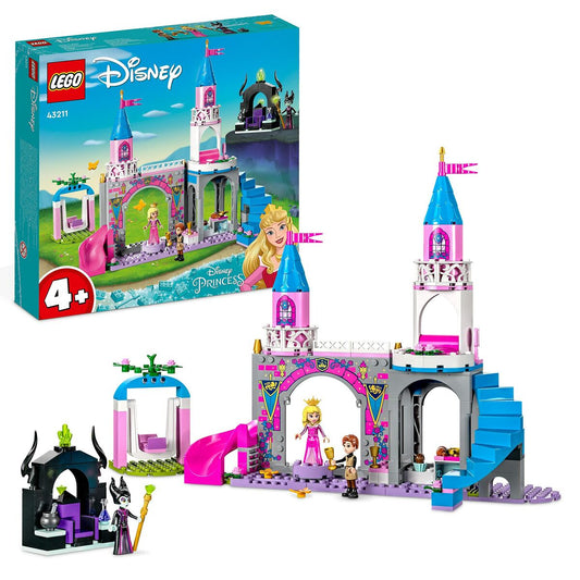 Playset Lego The Château d'Aurore - Little Baby Shop