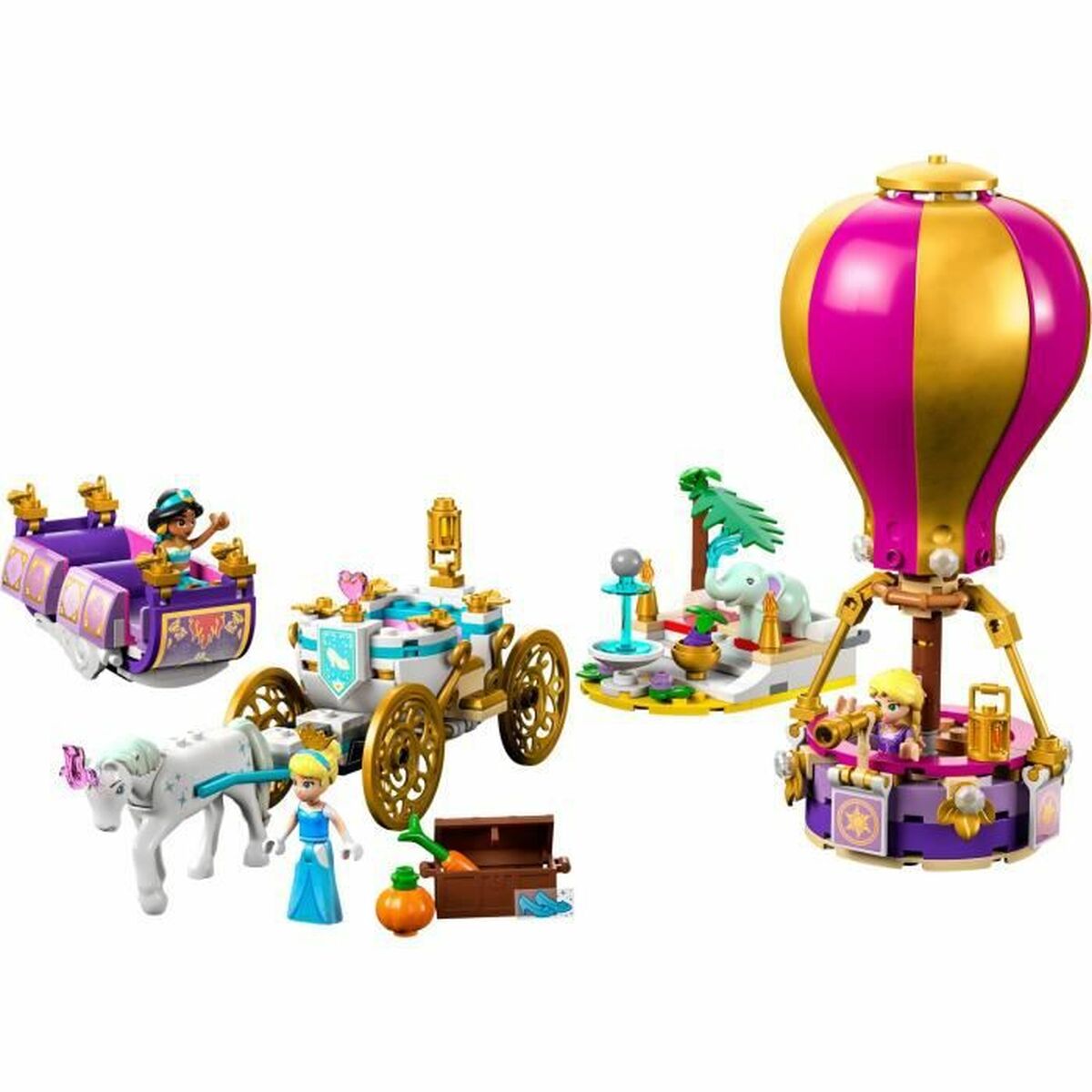 Playset Lego 63216 Disney Princesses 320 Pieces - Little Baby Shop