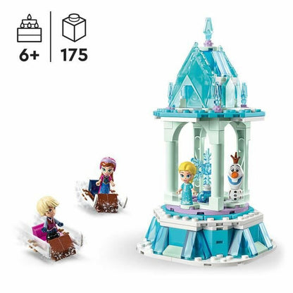 Playset Lego 43218 - Little Baby Shop