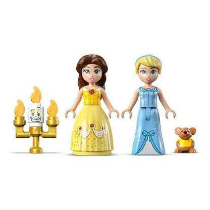 Action Figures Lego Disney Princess Playset - Little Baby Shop