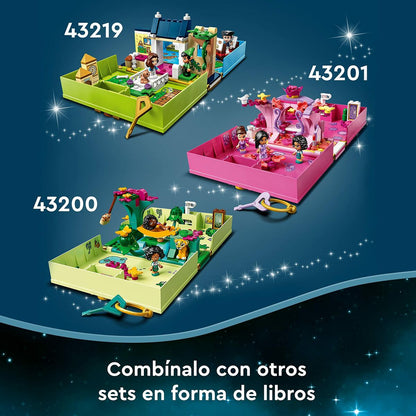 Playset Lego The adventures of Peter Pan and Wendy - Little Baby Shop