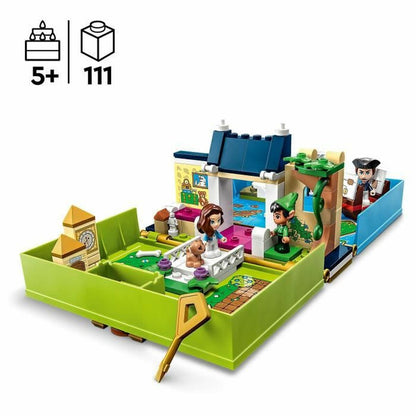 Playset Lego The adventures of Peter Pan and Wendy - Little Baby Shop