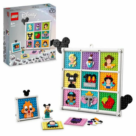 Playset Lego 43221 - Little Baby Shop