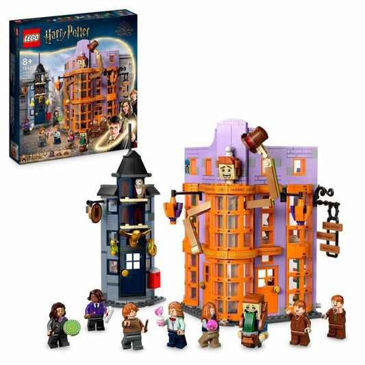 Playset Lego 76422 Harry Potter - Little Baby Shop