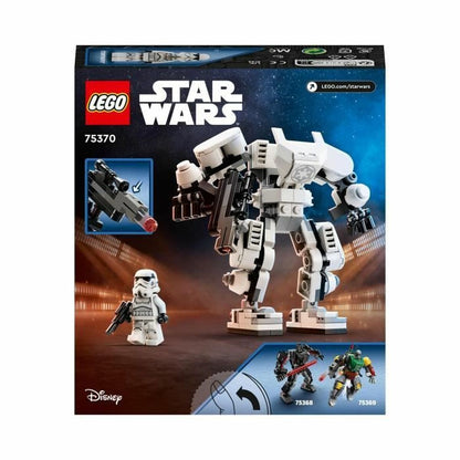 Playset Lego Star Wars 75370 - Little Baby Shop