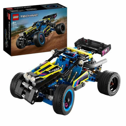 Playset Lego 42164 Off-Road Racing Buggy - Little Baby Shop