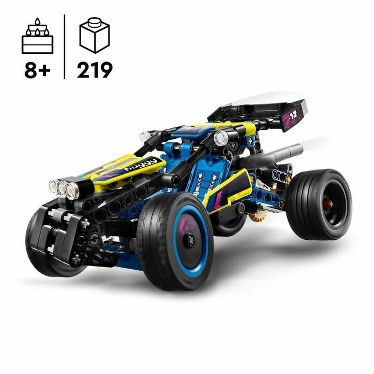 Playset Lego 42164 Off-Road Racing Buggy - Little Baby Shop