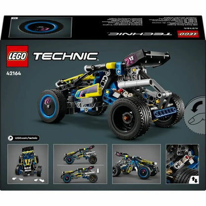 Playset Lego 42164 Off-Road Racing Buggy - Little Baby Shop