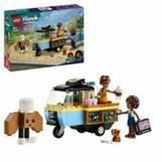 Playset Lego 42606 Mobile Bakery - Little Baby Shop