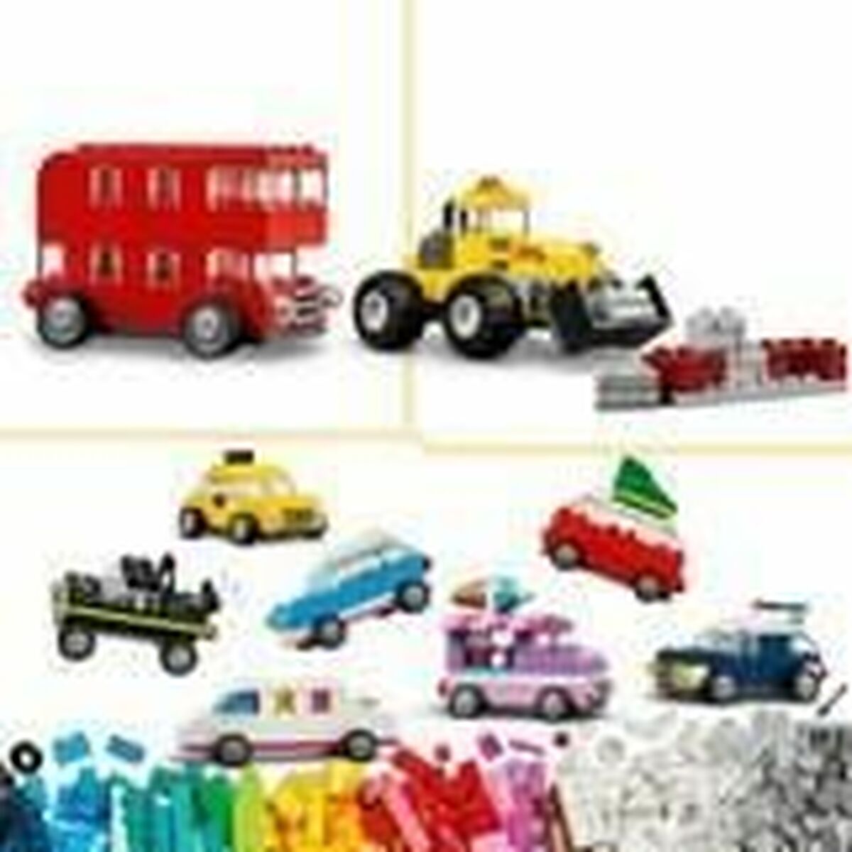 Playset Lego - Little Baby Shop