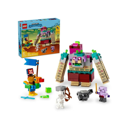 Playset Lego 21257 Minicraft Legends - Little Baby Shop