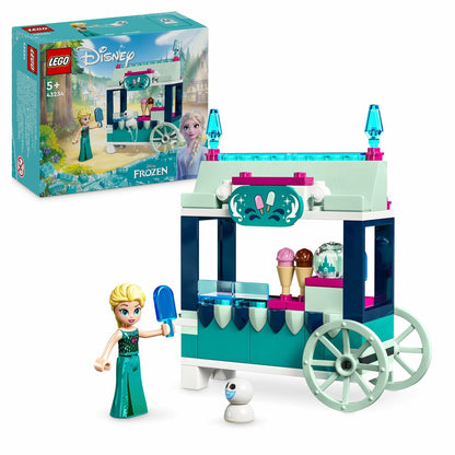 Playset Lego 43234 Elsa's Iced Delights - Little Baby Shop