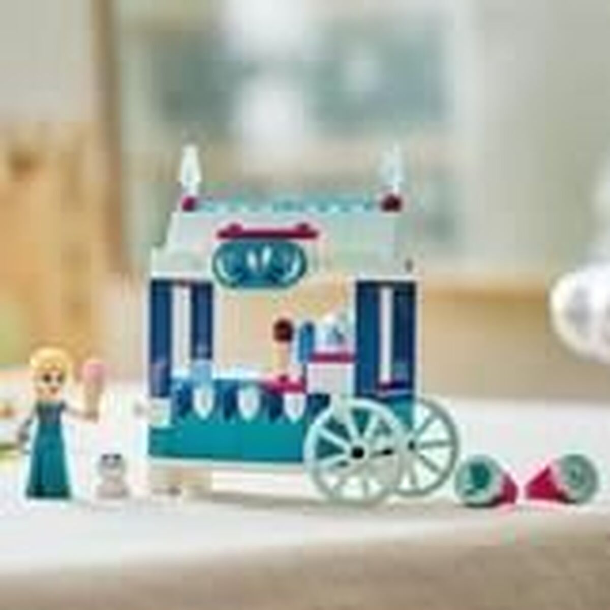 Playset Lego 43234 Elsa's Iced Delights - Little Baby Shop