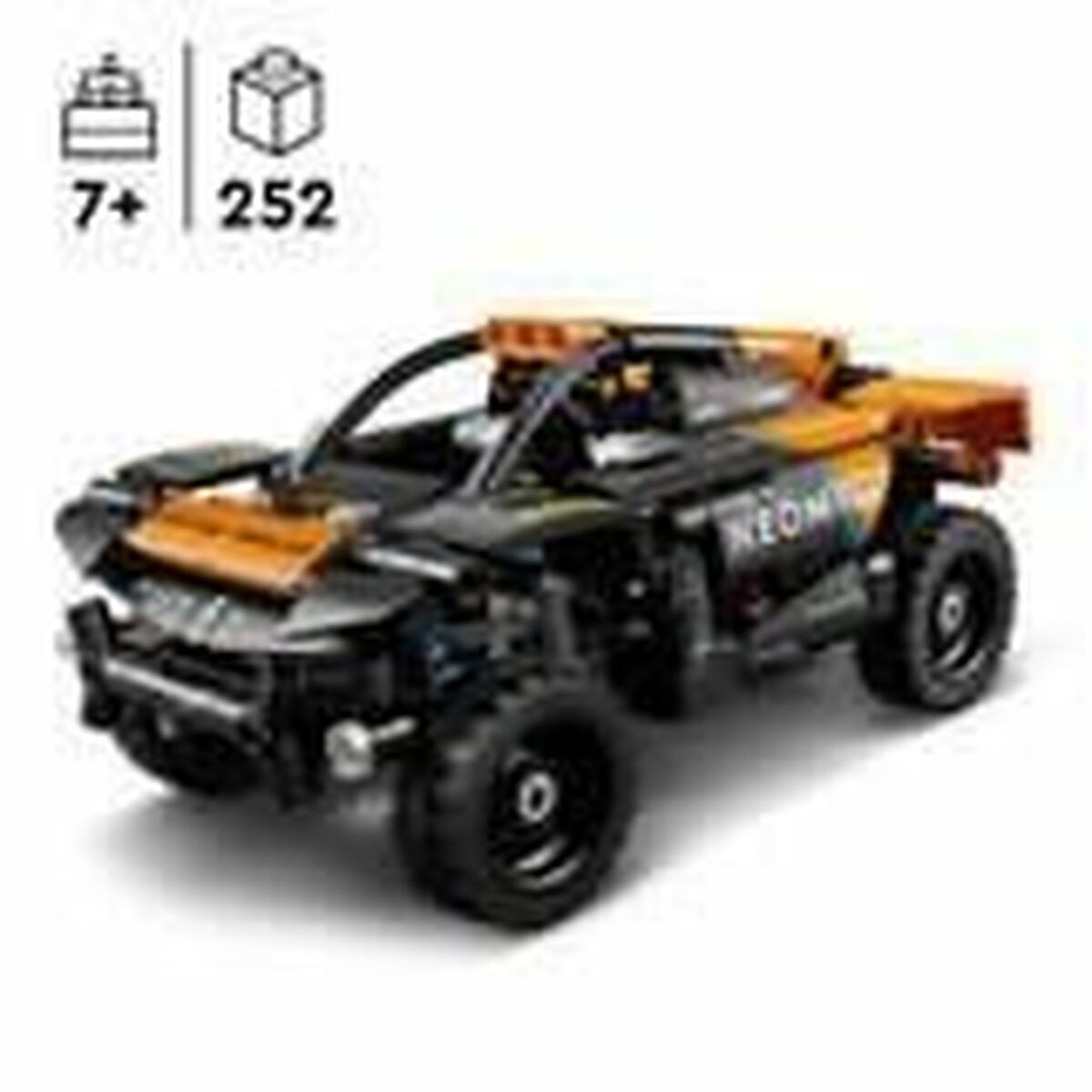 Playset Lego 42165 Neom McLaren Extreme E.Team - Little Baby Shop