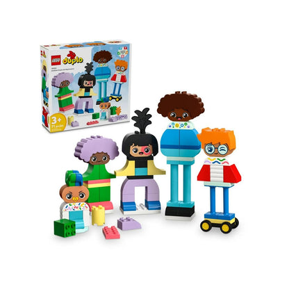 Playset Lego Duplo Buildable People with Big Emotions - Little Baby Shop