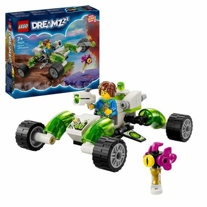 Playset Lego 71471 Mateo's Off-Road Car - Little Baby Shop