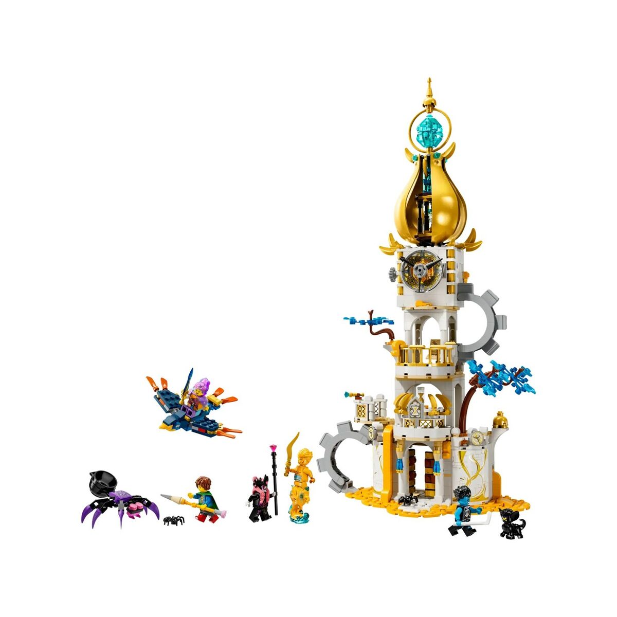 Playset Lego 71477 Dreamzzz The Sandman´s Tower - Little Baby Shop